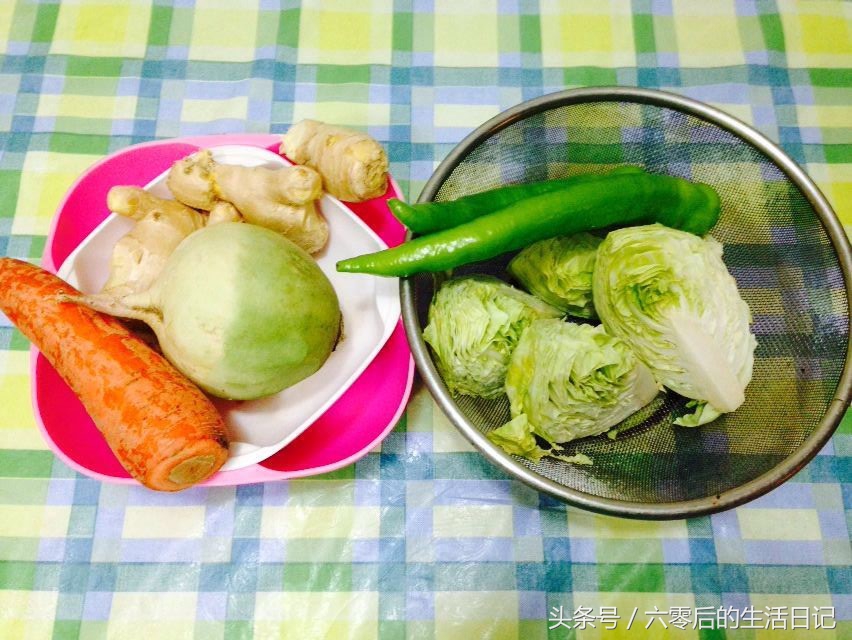 教你腌泡菜清脆爽口泡菜水不生花,做泡菜的总结