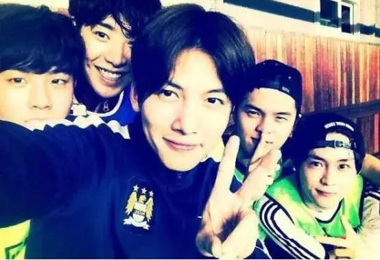 你绝对不认识的女演员,池昌旭让人惊讶