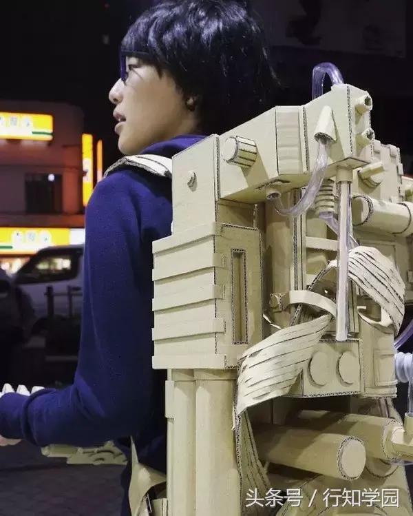 看了这个日本妹子爆改的快递盒，发现这些年的快递都白拆了！