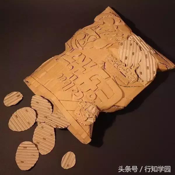 看了这个日本妹子爆改的快递盒，发现这些年的快递都白拆了！