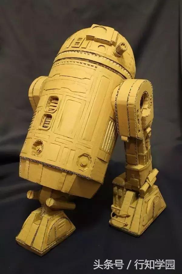 看了这个日本妹子爆改的快递盒，发现这些年的快递都白拆了！