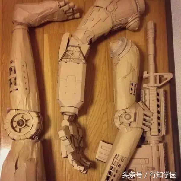 看了这个日本妹子爆改的快递盒，发现这些年的快递都白拆了！