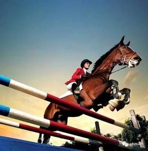 Phosion带你邂逅你的男神女神上海浪琴环球马术冠军赛