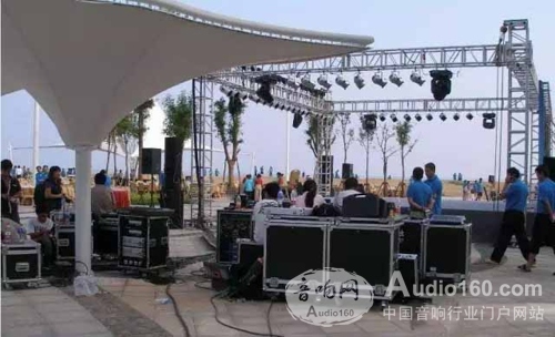 专业舞台音响设备全套价格,舞台音响设备全套连接效果图