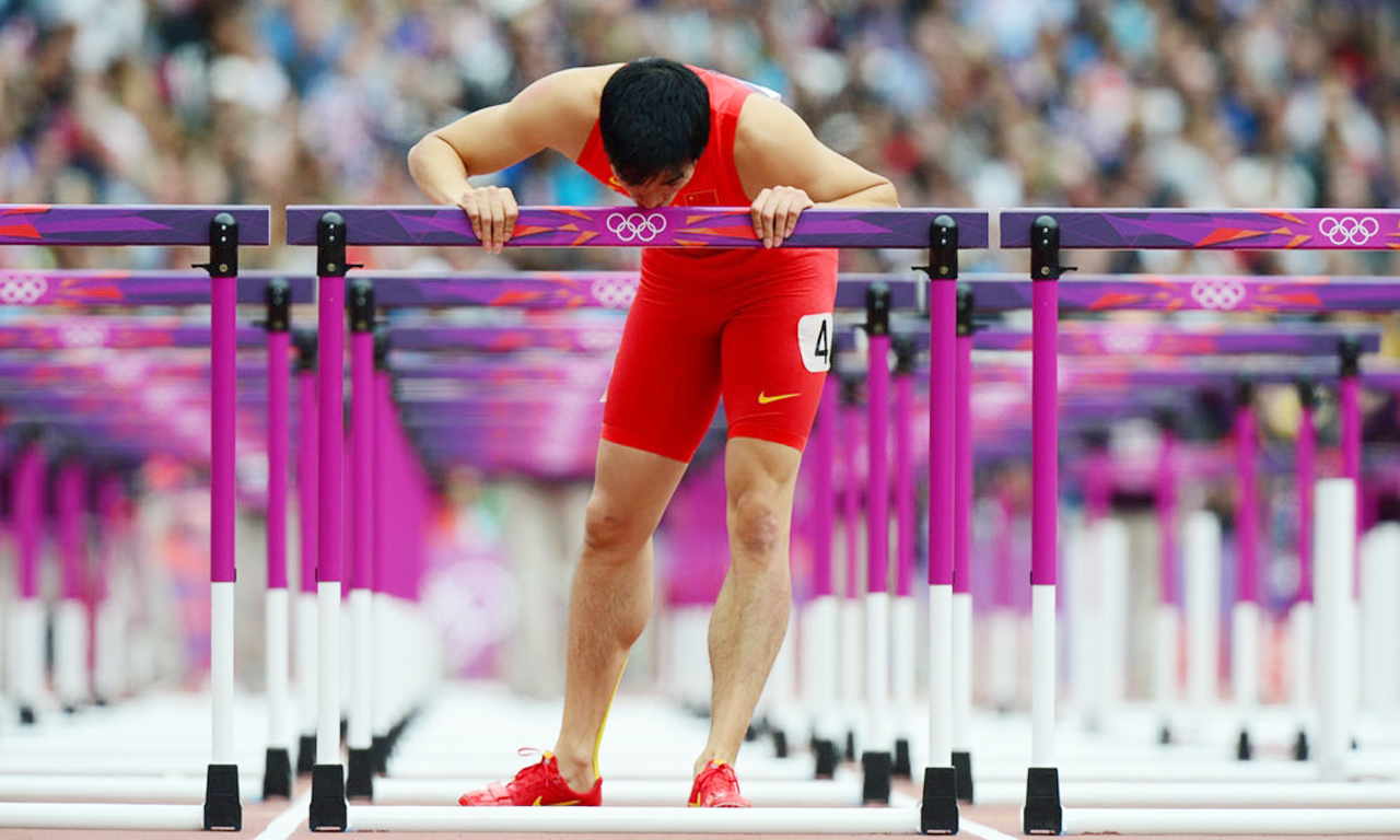 刘翔吴莎初恋,刘翔吴莎缘分