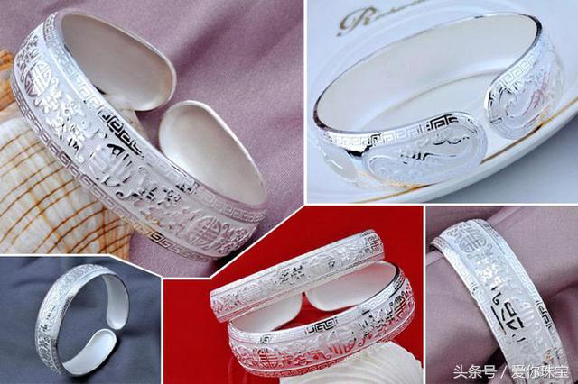 银饰品真假鉴别最简单方法,去哪里检测银饰品的真假