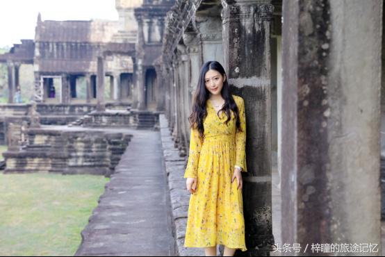 穿越千年走进吴哥,穿越时空的吴哥