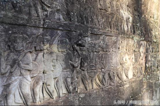 穿越千年走进吴哥,穿越时空的吴哥
