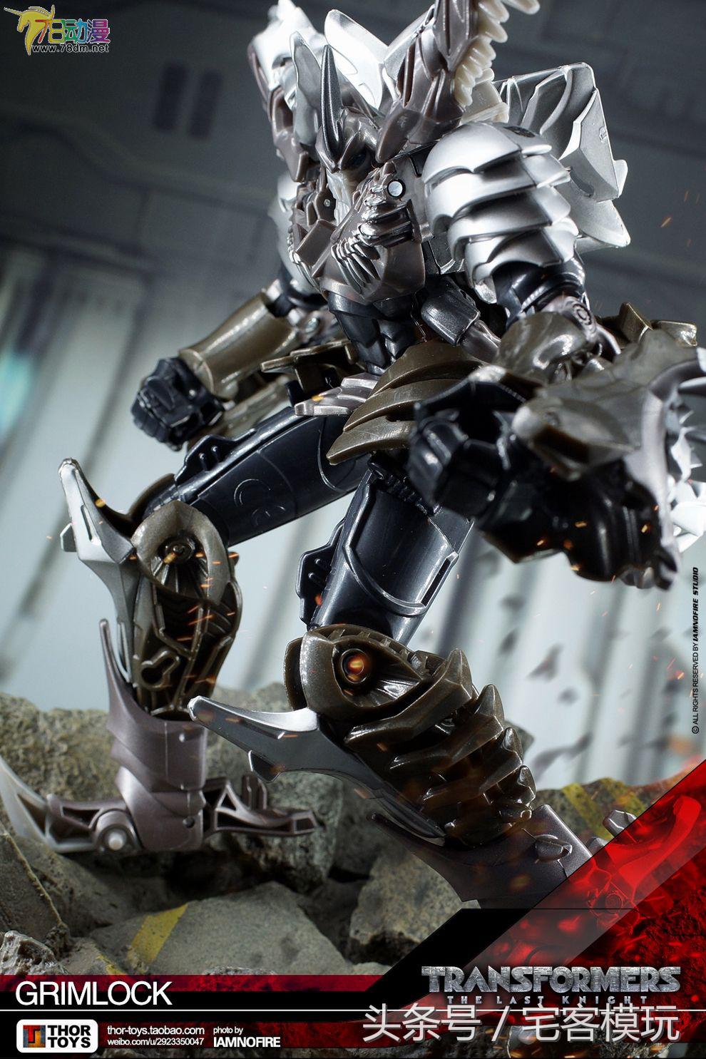 变形金刚5大黄蜂狂暴模式,变形金刚5加强级大黄蜂变形教程