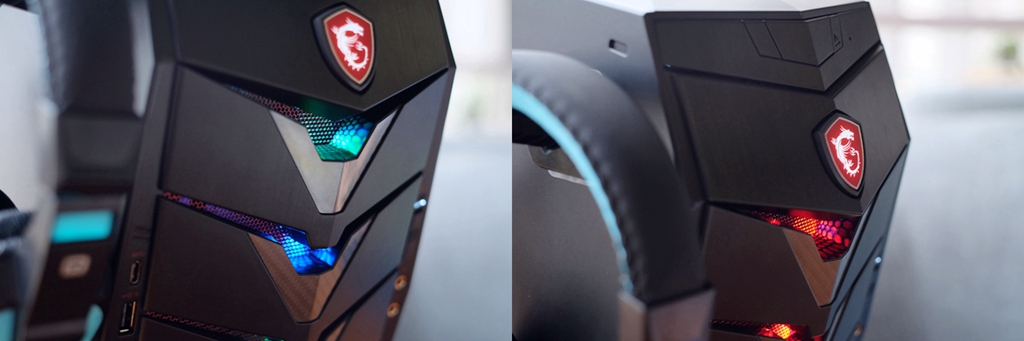 是谁？重头定义电竞主机，全面实测：宙斯盾3/Aegis3