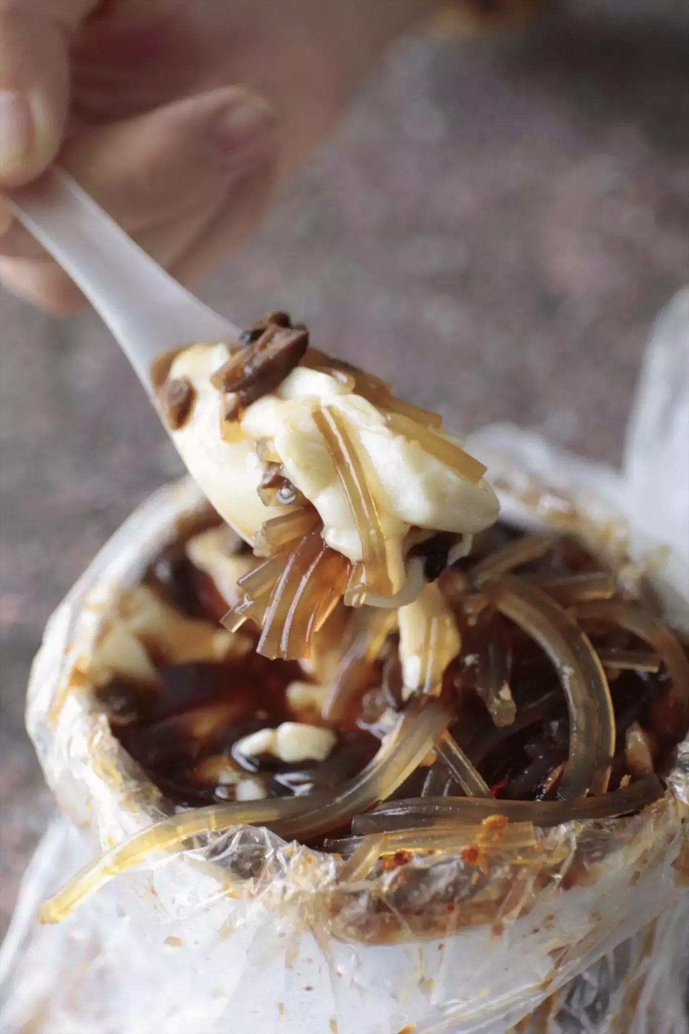 来龙岩必吃的清汤粉,龙岩最好吃的牛肉粉