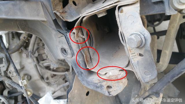 二手车鉴定事故车,二手车怎么鉴别事故车