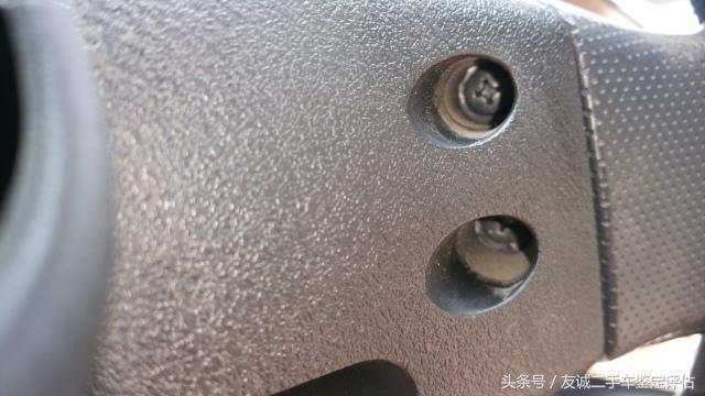 二手车鉴定事故车,二手车怎么鉴别事故车