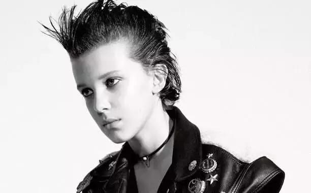 netflix米莉波比布朗,米莉波比布朗和小罗伯特唐尼