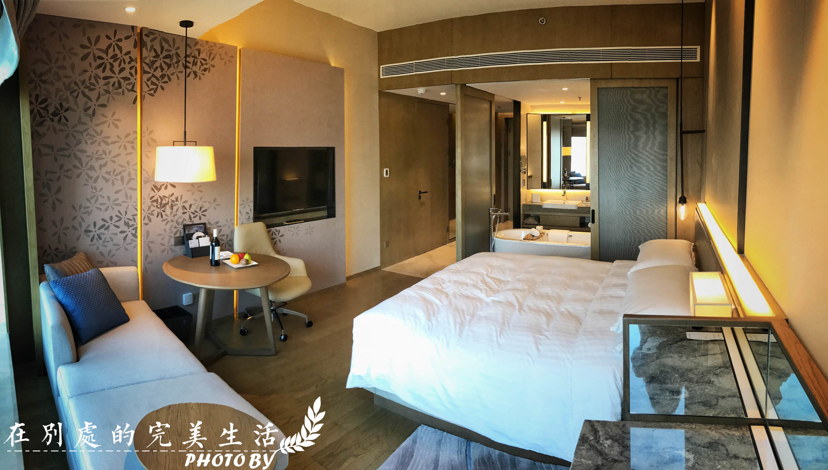 杭州十大顶级奢华酒店,杭州尊蓝钱江豪华酒店和钱江万豪