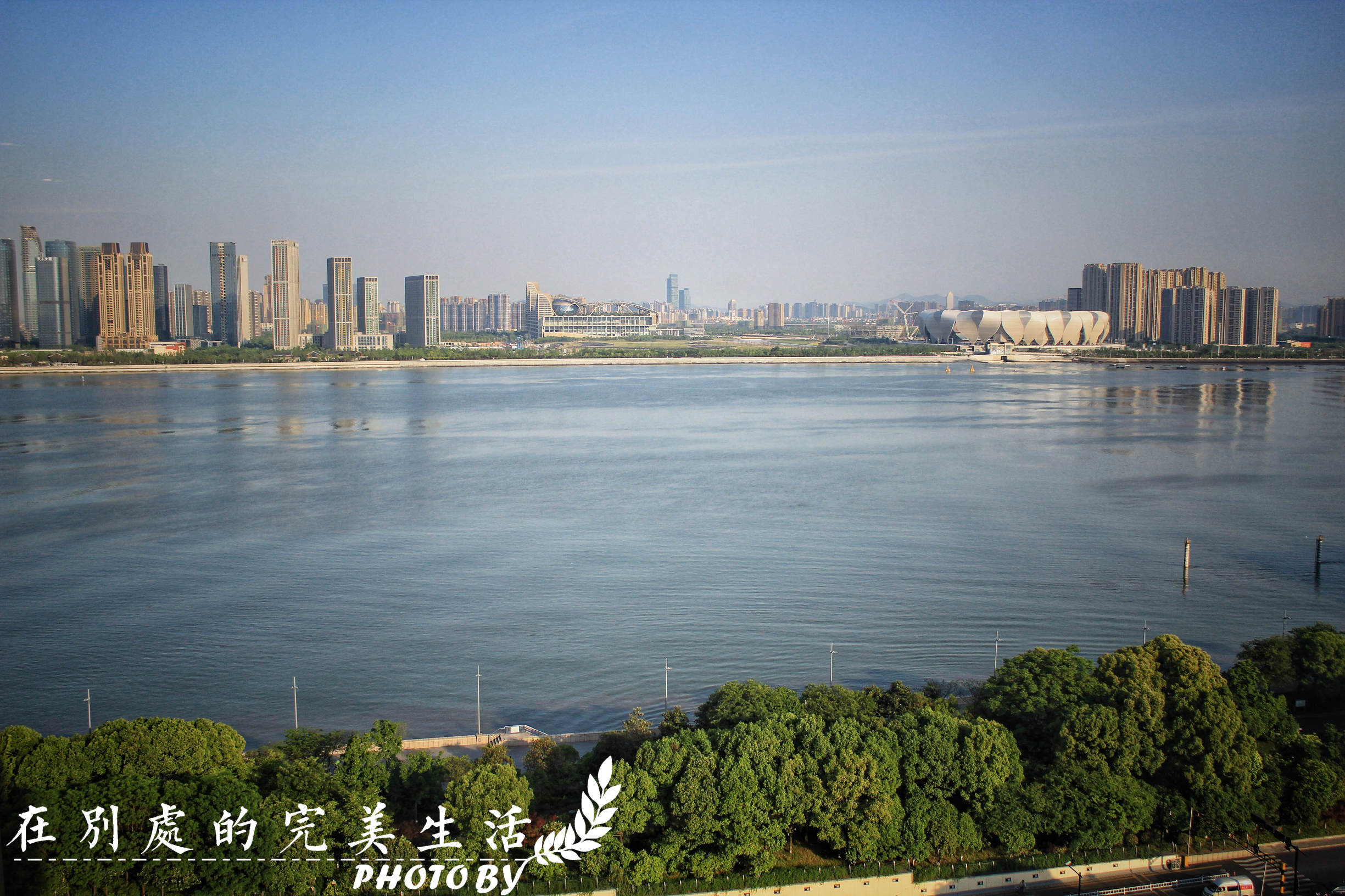 杭州十大顶级奢华酒店,杭州尊蓝钱江豪华酒店和钱江万豪