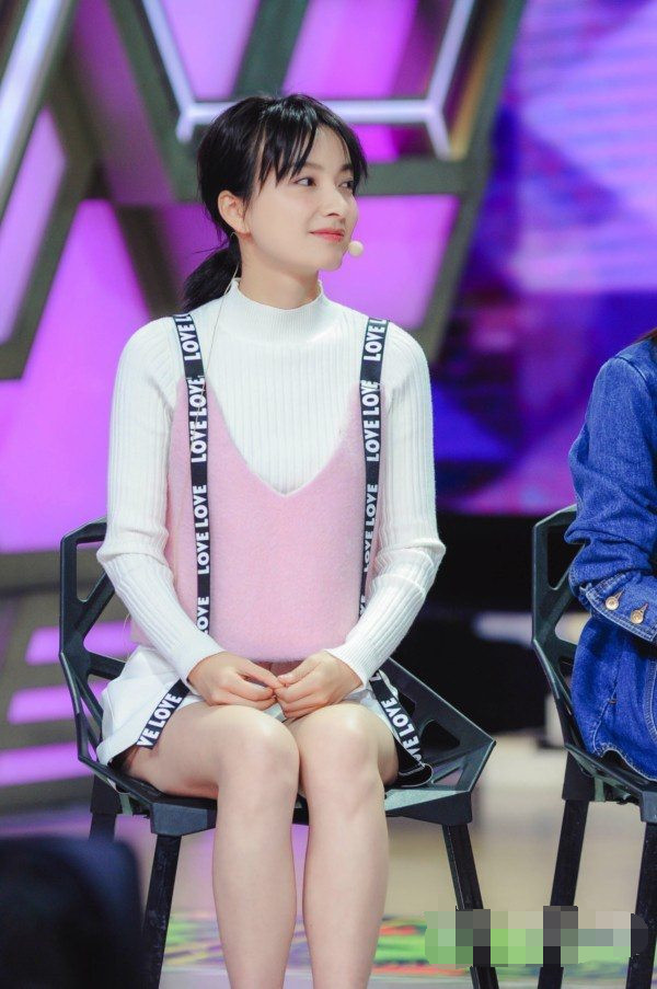 一直不愠不火，网传和李易峰在一起，这么美的她你一定没见过！