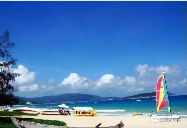 海南环线旅游攻略必去景点推荐,海南旅游攻略必去景点推荐日月湾