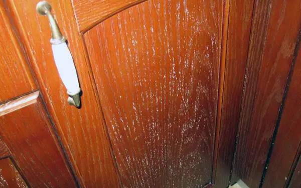 衣柜里的鞋子发霉了,夏季衣服鞋子柜子发霉怎样处理