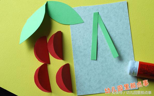 幼师宝典母亲节幼儿园手工制作,怎么用樱桃给妈妈做母亲节礼物