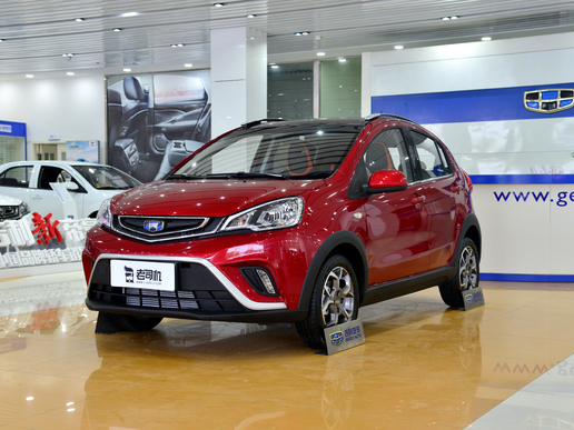 5万到10万以内新车2020吉利suv,5万开走的小型suv