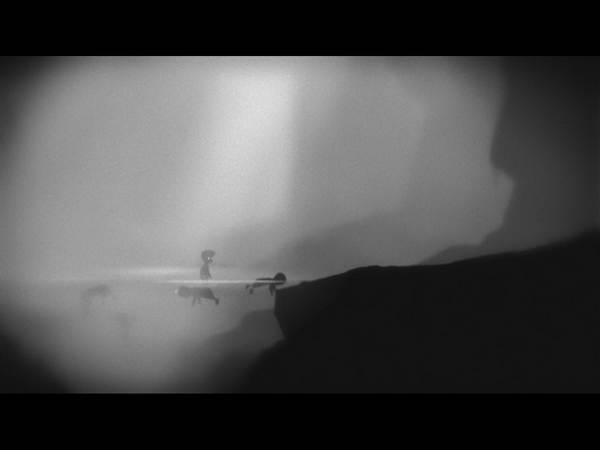 一个生活在黑白世界里的灰色“小孩儿”的故事——《LIMBO》