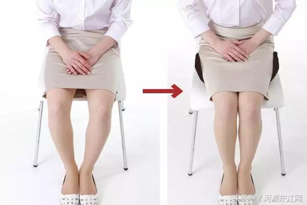 你的双腿合得拢吗？双腿合不拢意味着什么