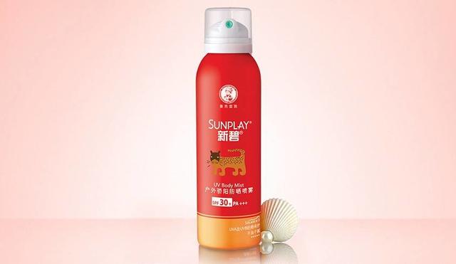 夏季防晒？除了防晒霜，你更需要一款好的——防晒喷雾！