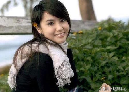 清华十大校花排行榜第三名,中国十大校花学霸