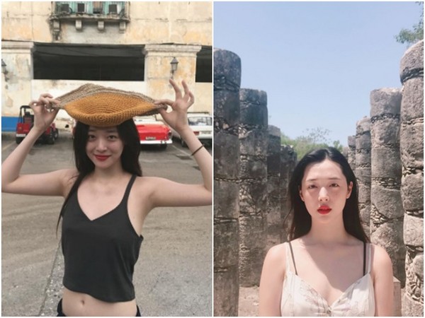 雪莉神接轨前男友PO文疑暗呛她「脚踏两条船」！