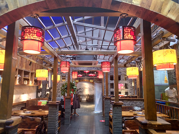 你不知道的重庆巴蜀美食,你不知道的重庆的老火锅