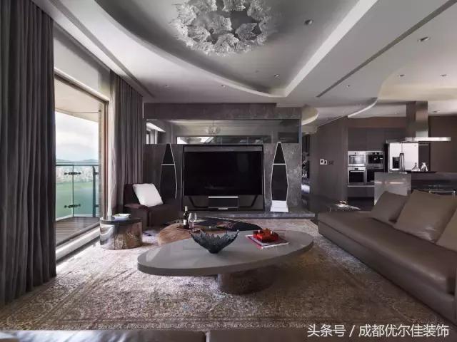 一处精致的中式大宅设计,中式合院别墅大宅设计