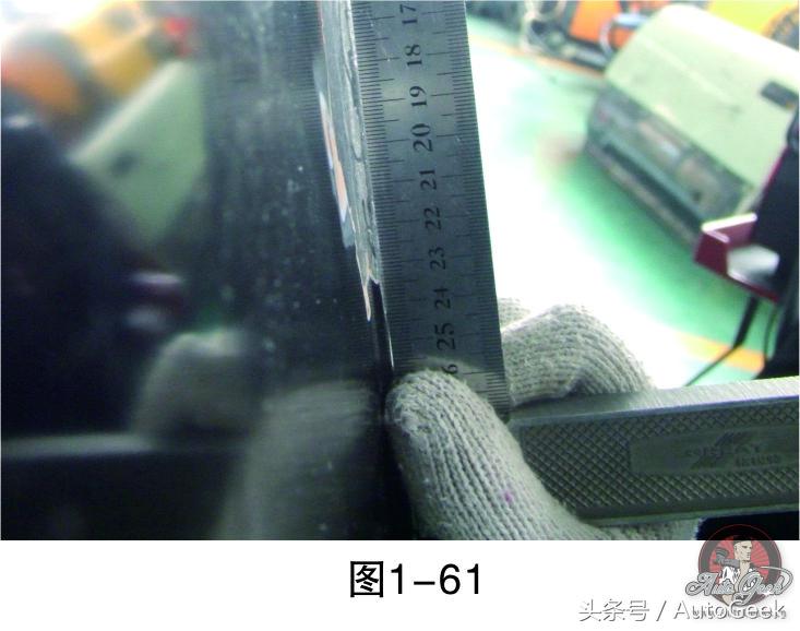 汽车发动机盖钣金凹陷修复,汽车引擎盖钣金修复视频教程