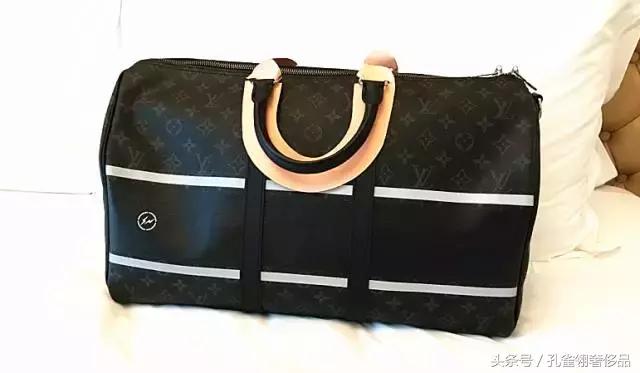 lv藤原浩联名款难买吗,藤原浩lv联名