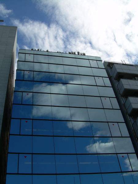 写字楼大门风水,写字楼门风水知识大全