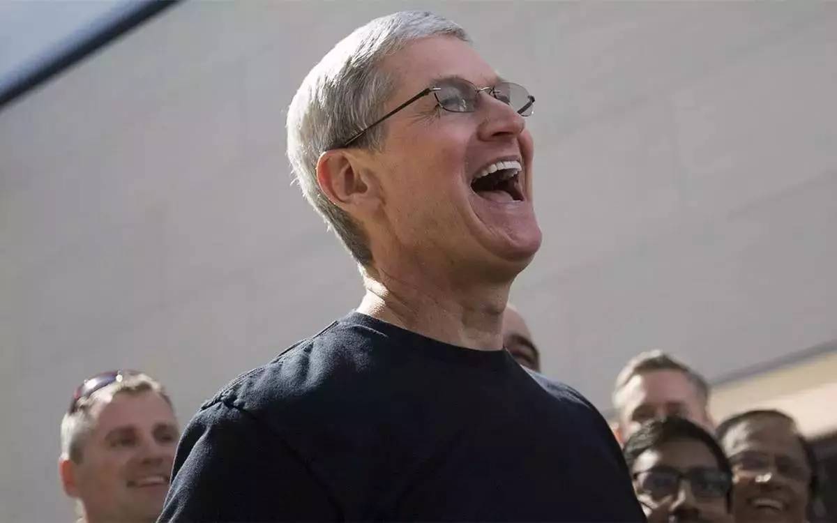 苹果现金储备将破2500亿,苹果现金储备再创纪录