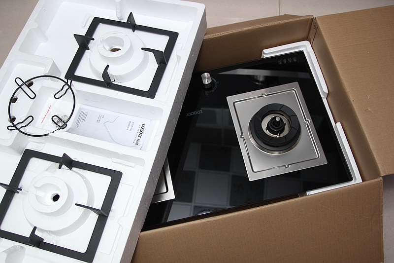 海尔燃气灶和统帅燃气灶哪个好,海尔统帅燃气灶的使用方法