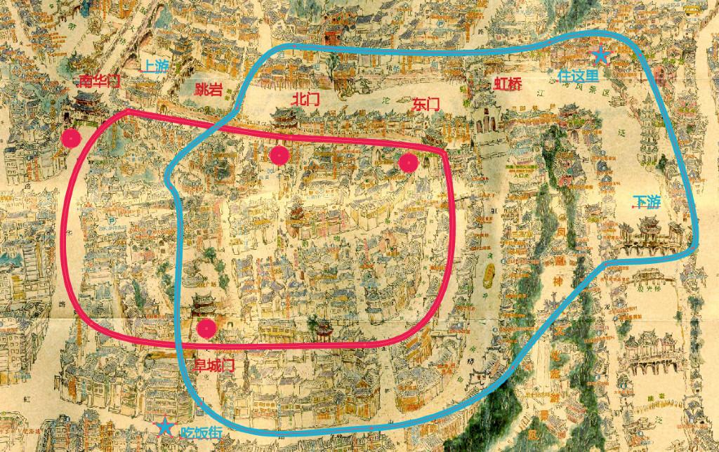 初夏最美,初夏的凤凰古城