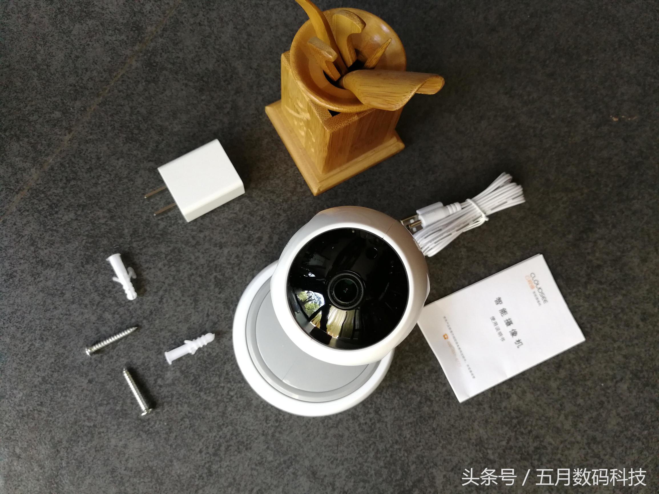 云视安监控摄像头怎么样,云视通监控摄像头