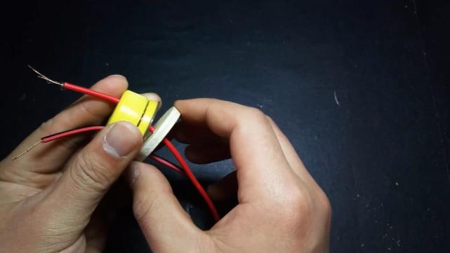 自制简易打气筒,自己动手制作电动打气筒