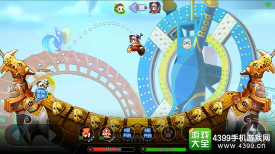 弹弹堂巅峰对决,弹弹堂再创光辉