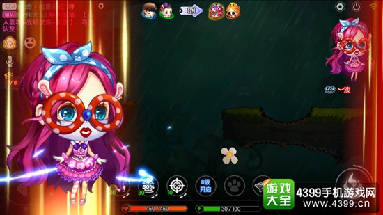 弹弹堂巅峰对决,弹弹堂再创光辉