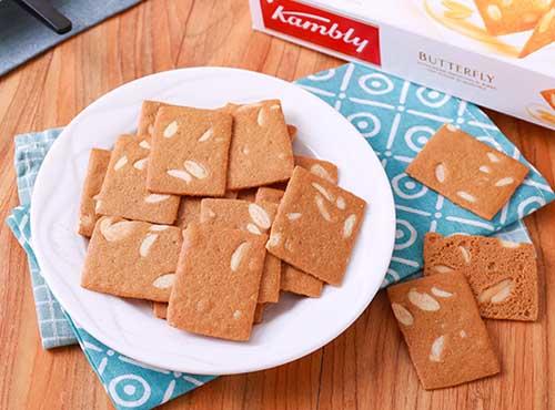 真正的丹麦曲奇饼,丹麦曲奇哪一块最好吃