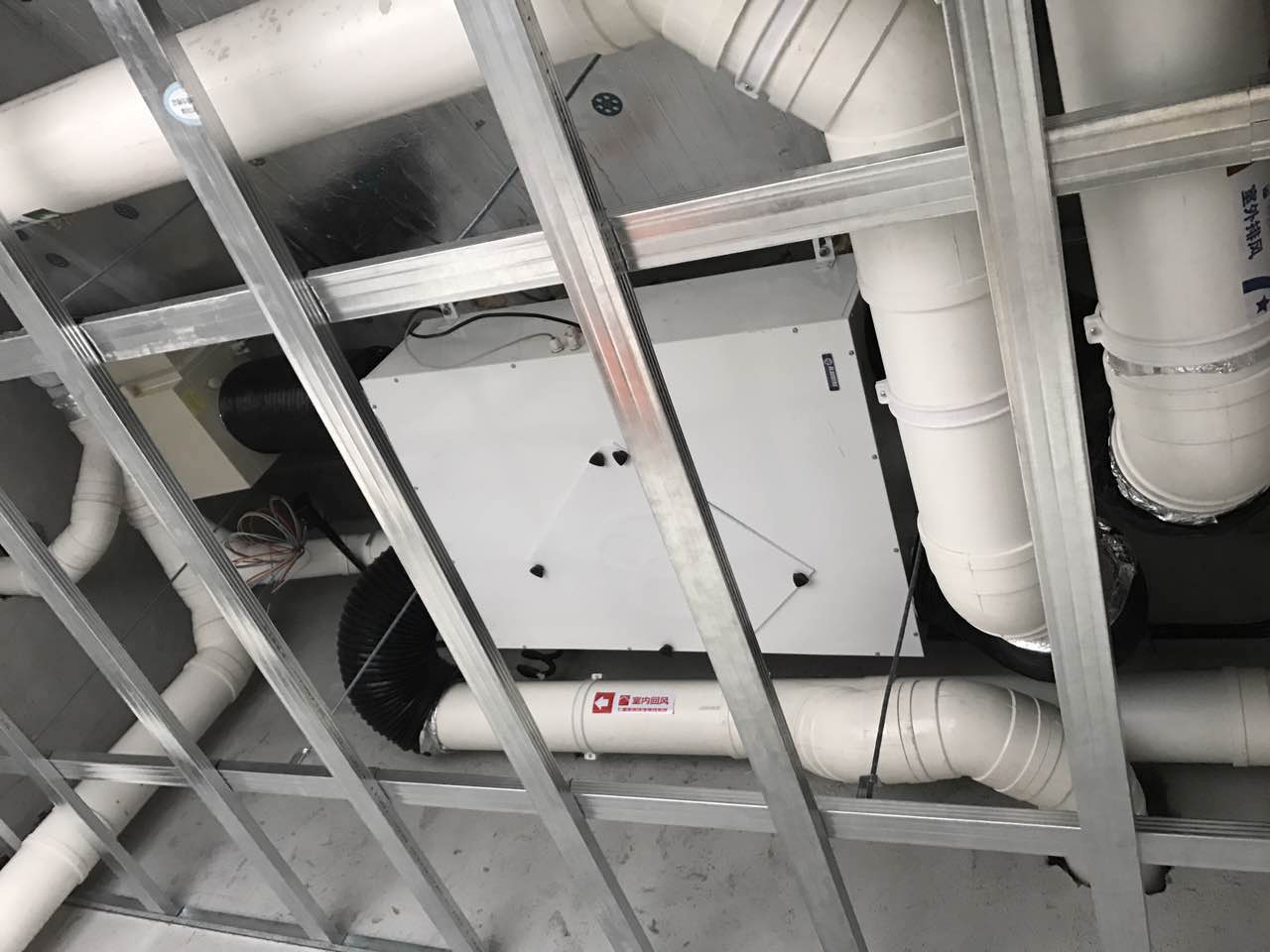 新风系统商用品牌排行榜,新风系统十大品牌大金