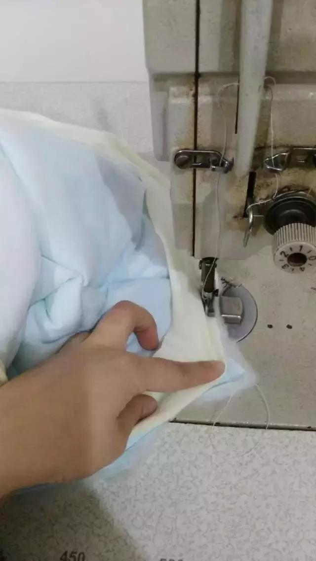 自己动手给宝宝做防踢睡袋,宝宝什么时候可以用分腿睡袋