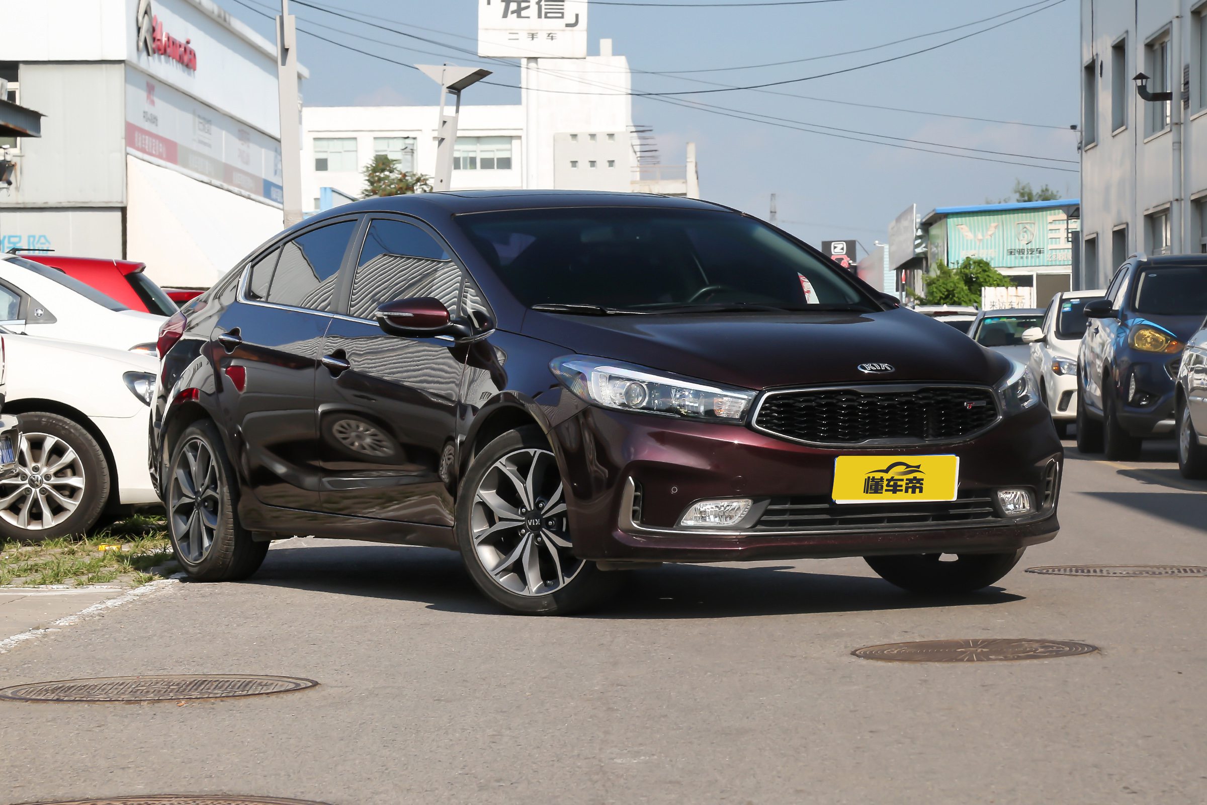 小懂今天最新消息,2016年起亚k3质量到底怎么样