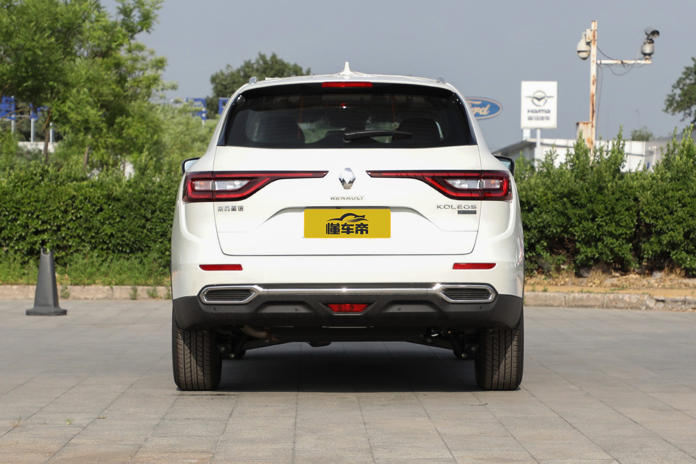 二手科雷傲2.0值不值得买,科雷傲为什么冷门