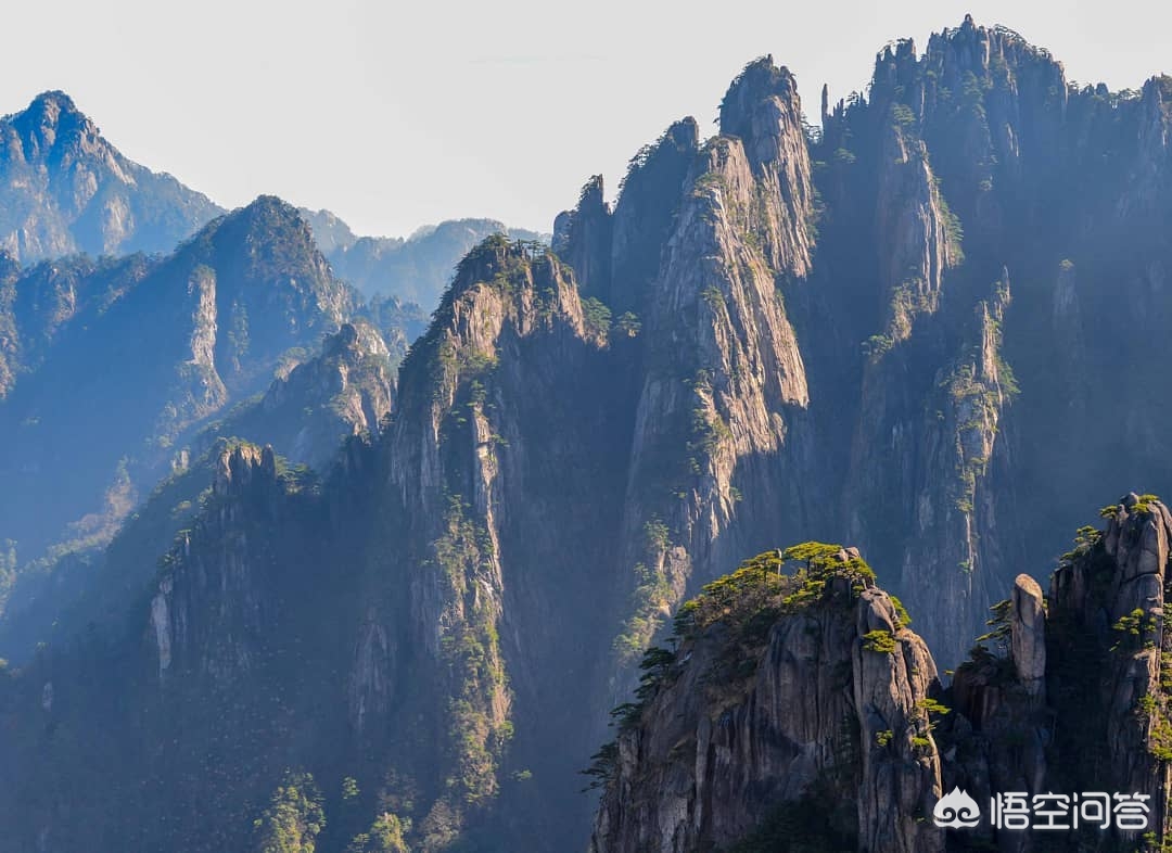 黄山婺源三日游攻略,安徽黄山市2日旅游攻略