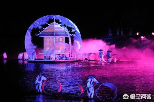 桂林旅游阳朔必去景点介绍,桂林旅游的攻略必去景点阳朔