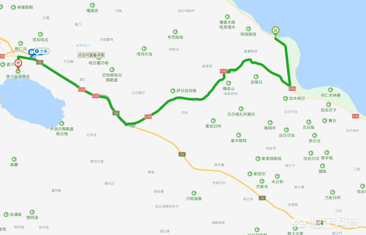 遇见莫高窟，从武汉出发，行走青海湖大环线攻略